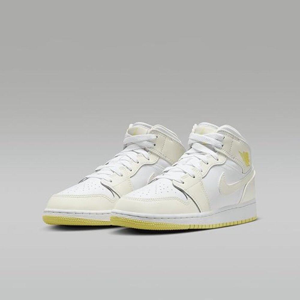Nike Air Jordan 1 Mid Lifestyle Sneakers